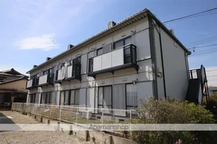 プロスパー【2階】の外観