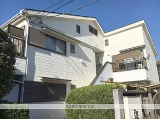 東京都杉並区天沼2丁目【アパート】の外観