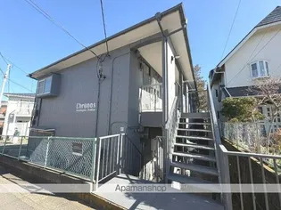 クロノス南矢名2番館の外観