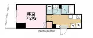 TC支倉【6階】の間取り