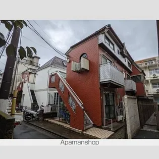 アムール笹塚【2階】の外観