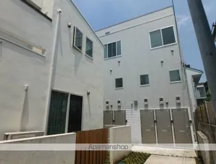 東京都中野区上高田2丁目【アパート】の外観