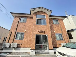 スカイピア【1階】の外観