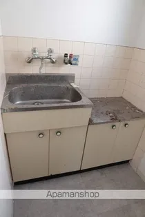 ジョイフル堺【3階】のキッチン