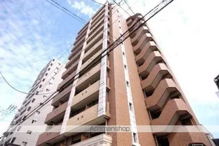 プレサンス名古屋STATIONキュオル【12階】の外観