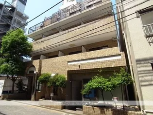 グランデール上野【4階】の外観