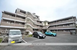 コーポレート武蔵境【4階】の外観