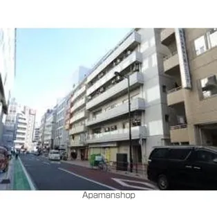 芝ハイツ【702号室】の外観