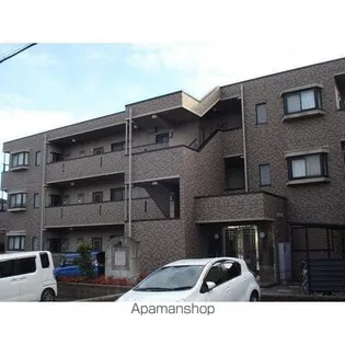 クレール文教【3階】の外観