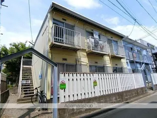 宮城県仙台市若林区連坊2丁目【アパート】の外観