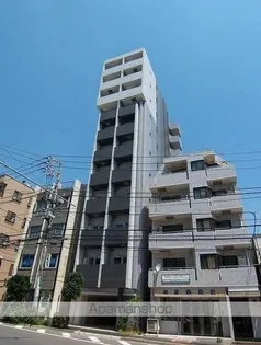 ステージファースト新宿原町【4階】の外観