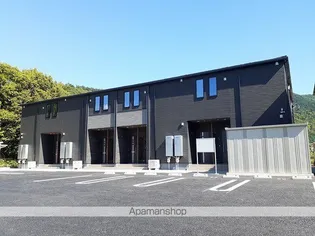 アヴニール ラディユ Ⅲ【1階】の外観