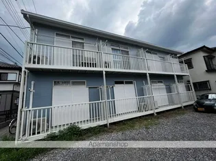 メゾン・グリーンヒル【2階】の外観