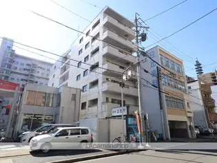 メゾンパール泉【6階】の外観