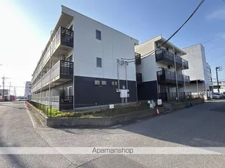 レオネクストルナルミエール越谷【3階】の外観