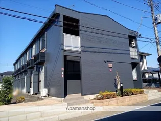 レオパレスミケ A【2階】の外観