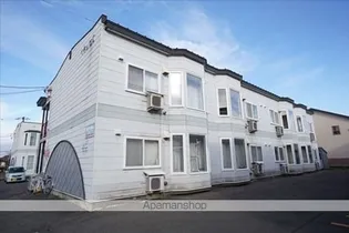 ベネッセⅡ【2階】の外観