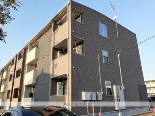 パストーソ Ⅰ【2階】の外観