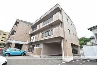 グランソール東照宮【3階】の外観