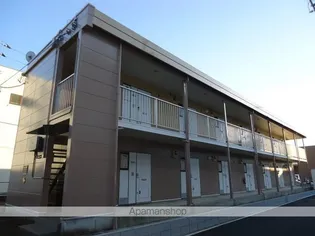 レオパレスレグルス・コート【2階】の外観