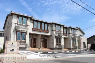 セレノⅡ【1階】の外観