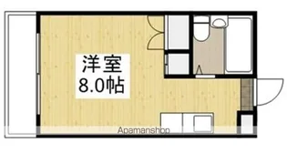 三原ルネッサンス【6階】の間取り