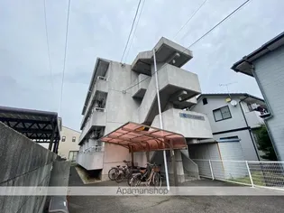 プレアール高松西町【3階】の外観