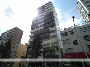 ステージグランデ文京白山【2階】の外観