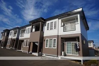 つちやパレスD【202号室】の外観