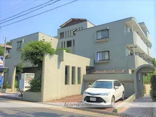 メゾン・ド・スクワール【418号室】の外観