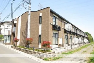 レオパレスサンハイ【2階】の外観