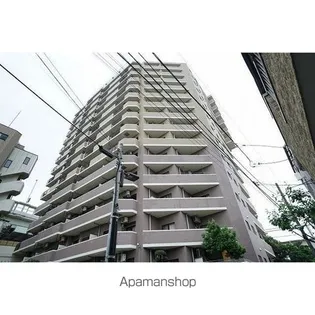 東京都豊島区上池袋2丁目【マンション】の外観