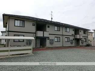 セジュールコスモス【2階】の外観