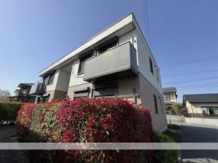 エバーグリーン A棟の画像
