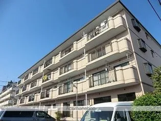 ジャスティス 1番館【2階】の外観