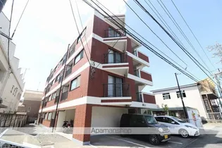 東京都昭島市美堀町4丁目【マンション】の外観