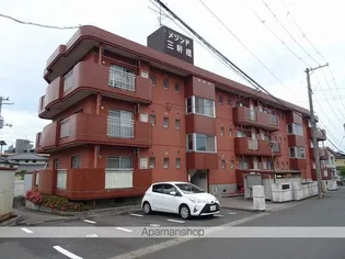 メゾン・ド三軒橋【1階】の外観