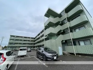 ルーラル鳥屋野【4階】の外観