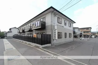 フォブールタウン成合A棟【2階】の外観