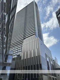 THE YOKOHAMA FRONT TOWER【28階】の外観