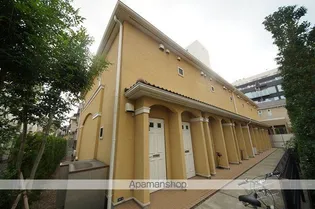 原町アパートメント Aの画像