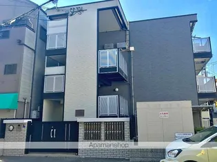 レオパレスウィステリアⅠの画像