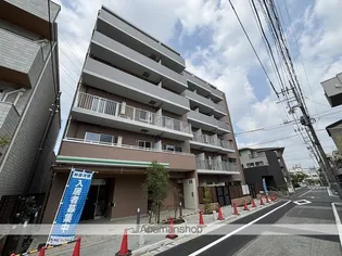 メトロステージ亀有【3階】の外観