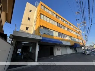 広島県広島市安佐南区上安2丁目【マンション】の外観