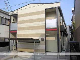 レオパレスレクシス【1階】の外観