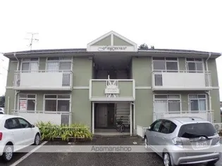 フレグランスMARUTA【1階】の外観