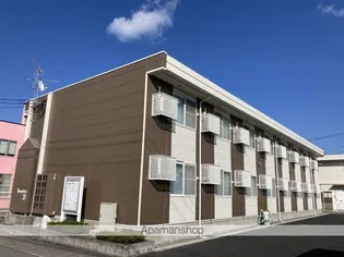 レオパレスYOU【205号室】の外観