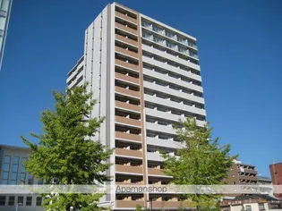 愛知県名古屋市東区泉2丁目【マンション】の外観