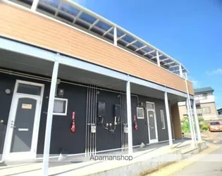 エクセル南仙北【101号室】の外観