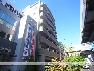 グラン アルカンシエル【7階】の外観